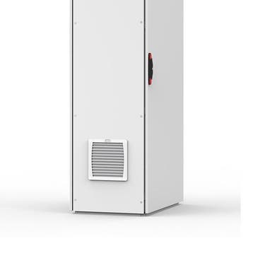 Ventilateur Eldon pour armoire - EFP200R5, Verzenden