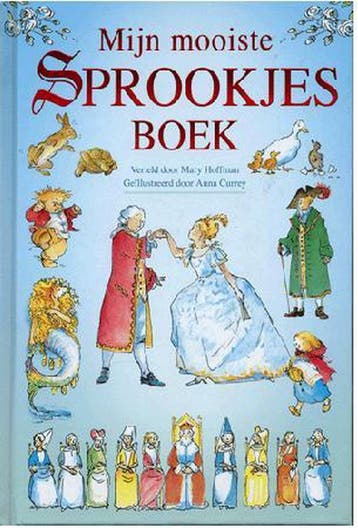 Mijn mooiste Sprookjesboek 9789043830546 Mary Hoffman, Boeken, Verzenden, Zo goed als nieuw, Mary Hoffman