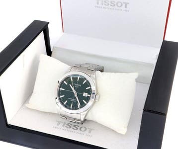 Tissot - Gentleman Powermatic 80 Silicium - Zonder