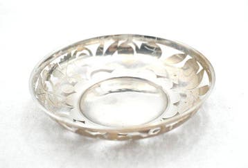 Broodmand - .833 zilver