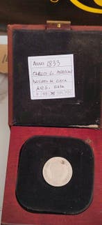 . Wereld Collection of coins and banknotes (Zonder