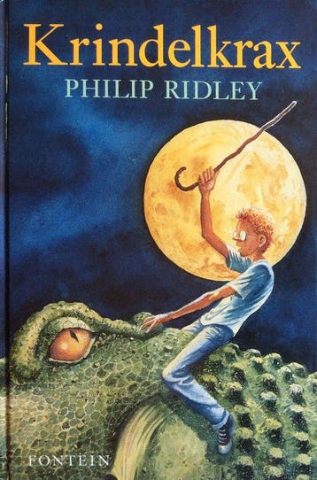 Krindelkrax 9789026105722 Ridley, Verzenden, Gelezen, Ridley
