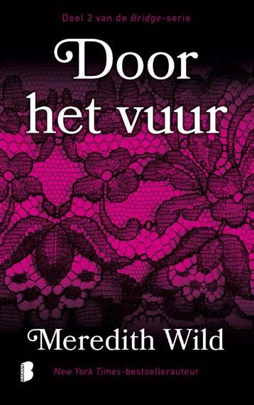 Door het vuur / Bridge / 2 9789022585474 Meredith Wild, Verzenden, Gelezen, Meredith Wild