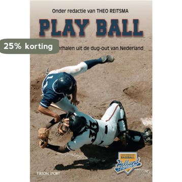 Play Ball 9789043907538, Verzenden, Gelezen