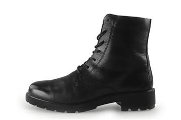 Ecco Veterboots in maat 40 Zwart, Kleding | Dames, Schoenen, Ecco, Verzenden, Zwart, Overige typen