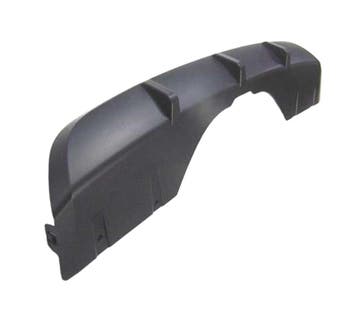 DIFFUSEUR BMW X5 F15 12-15 LOOK M PERFORMANCE, Verzenden