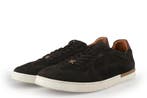 Manfield Sneakers in maat 42 Bruin, Kleding | Heren, Schoenen, Manfield, Bruin, Verzenden, Zo goed als nieuw
