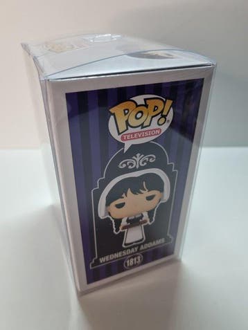 Funko - Funko Pop SUPREME Limited Edition: #1813 Wednesday, Antiek en Kunst