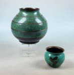 WMF - Vase (2) - Métal - Ikora