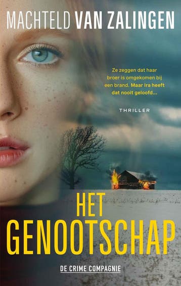 Het genootschap 9789461099525 Machteld van Zalingen, Verzenden, Machteld van Zalingen