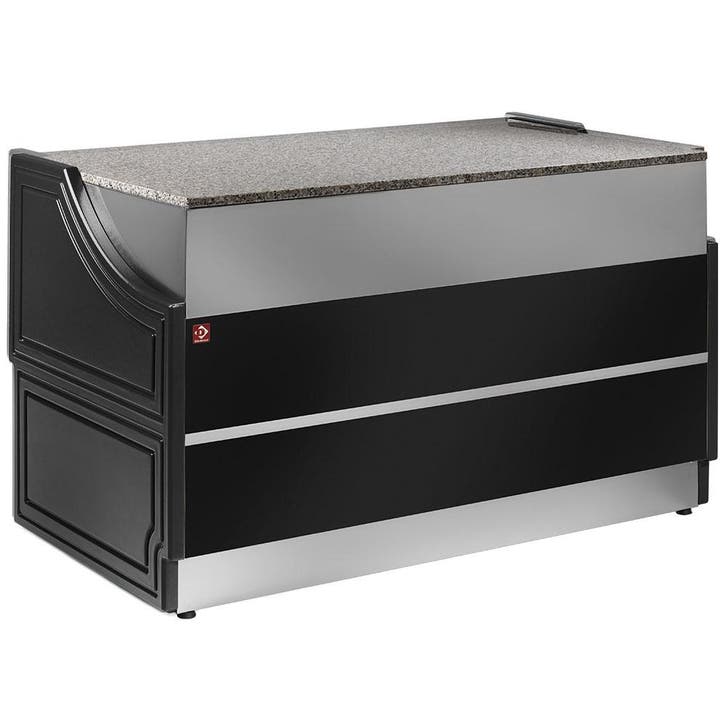 Kassa-sectie 700 mm, Zakelijke goederen, Horeca | Keukenapparatuur, Koelen en Vriezen, Verzenden