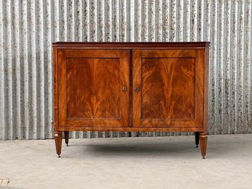 Dressoir - Dressoir, buffet, klapbuffet, kast, penant - Eik,