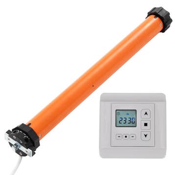 vidaXL Buismotoren met controller, Verzenden