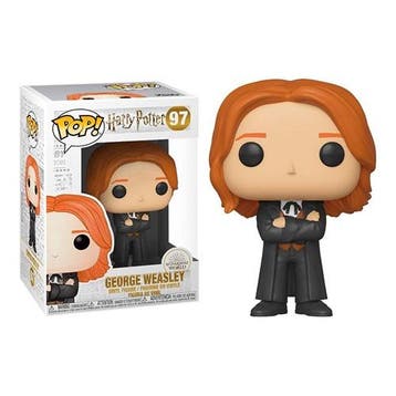 Funko Pop! Harry Potter - George Weasley (Yule ball) #97, Verzenden, Nieuw