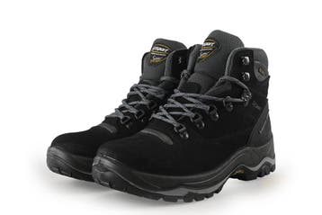 Grisport Wandelschoenen in maat 40 Zwart, Grisport, Verzenden, Zwart, Zo goed als nieuw