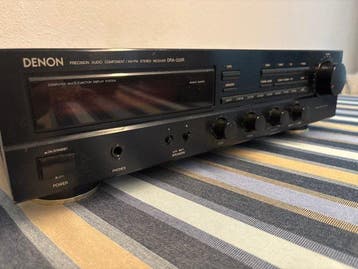 Denon - DRA-335R Récepteur stéréo à semi-conducteurs