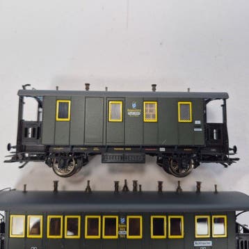 Märklin H0 - 26834 - Wagon de passagers pour trains, Hobby & Loisirs créatifs, Trains miniatures | HO