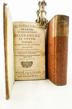 Quinte-Curce & M. de Vaugelas - Quinte-Curce, de la vie et