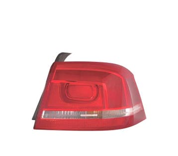Feux Arrière Droit Pour Volkswagen Vw Passat 4P 10-14 Led Bl, Verzenden