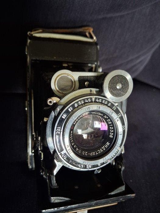 Kodak, Agfa, Moskva Vintage Medium Format Folding Bellows, TV, Hi-fi & Vidéo, Appareils photo analogiques
