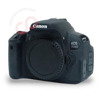 Canon EOS 700D nr. 2548, Audio, Tv en Foto, Fotocamera's Digitaal, Ophalen of Verzenden, Zo goed als nieuw, Spiegelreflex, Canon