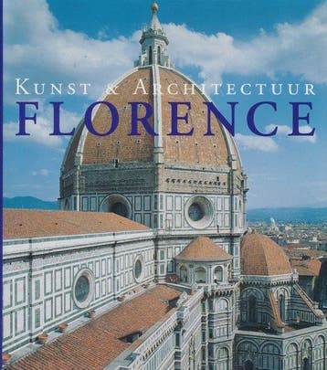 Kunst & architectuur Florence - Wirtz, Verzenden, Nieuw