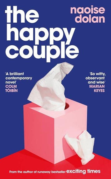 The happy couple 9781474613507 Naoise Dolan, Verzenden, Gelezen, Naoise Dolan