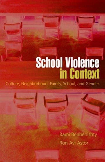 School Violence In Context 9780195157802 Rami Benbenishty, Verzenden, Rami Benbenishty