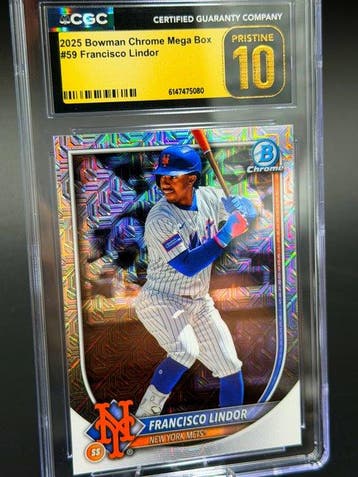 Memorabilia Germany MLB Graded Cards XL Mystery Box (Dirty