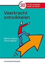 Veerkracht ontwikkelen / In 30 minuten weet je meer!, Boeken, Verzenden, Gelezen, Martin Luitjens
