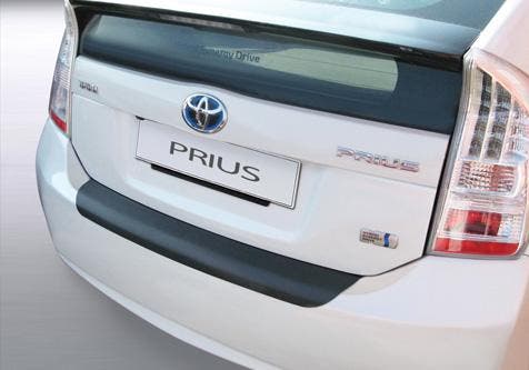 Achterbumper Beschermer | geschikt voor Toyota Prius III 200, Auto diversen, Auto-accessoires, Nieuw, Verzenden