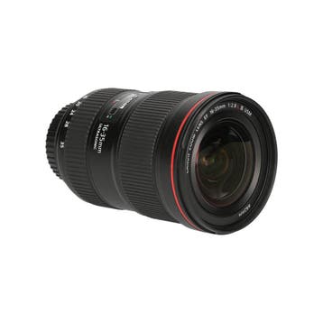 Canon EF 16-35mm f/2.8L USM III met garantie, Ophalen of Verzenden