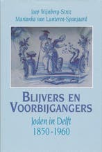 Blijvers en voorbijgangers - Joep Wijnberg-Stroz - 978902426, Verzenden, Nieuw