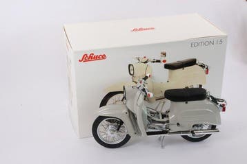 Schuco 1:5 - Model motorfiets - 450091000 - Simson KR51/1