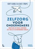 Zelfzorg voor ondernemers 9789401496414 Gert Gijbels, Boeken, Verzenden, Zo goed als nieuw, Gert Gijbels