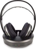 Draadloze TV-Koptelefoon Nedis RF Over-Ear Maximale batte..., Verzenden, Nieuw