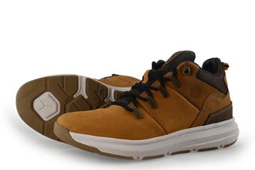 Lumberjack Boots in maat 43 Cognac, Overige kleuren, Boots, Gedragen, Verzenden
