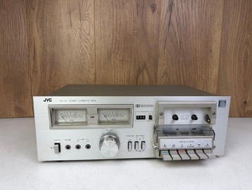 JVC - KD-A2 Audiocassette deck, Nieuw