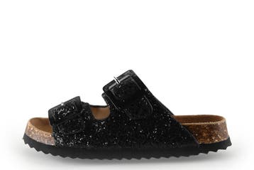 Colors of California Slippers Meisjes in maat 31 Zwart, Verzenden, Jongen of Meisje, Colors of California, Schoenen
