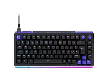 Logitech -  Gaming-toetsenbord G512 X 75 - Azerty - Zwart, Verzenden, Azerty, Nieuw, Logitech