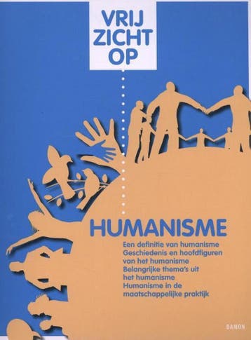 Vrij zicht op humanisme 9789460360855 Ton Vink, Verzenden, Ton Vink