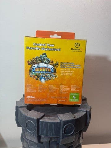 Skylanders - Xbox 360 - Skylanders Giants rare controller, Nieuw