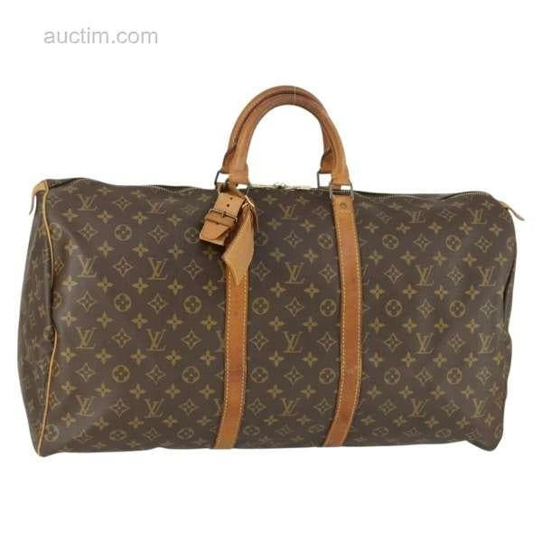 Louis Vuitton - €1900,00 - Keepall Bag, Handtassen en Accessoires, Tassen | Damestassen, Ophalen