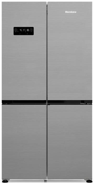 Blomberg KQD114VPX - Amerikaanse Koelkast - 182 cm - 572L -, Elektronische apparatuur, Ophalen of Verzenden, Nieuw