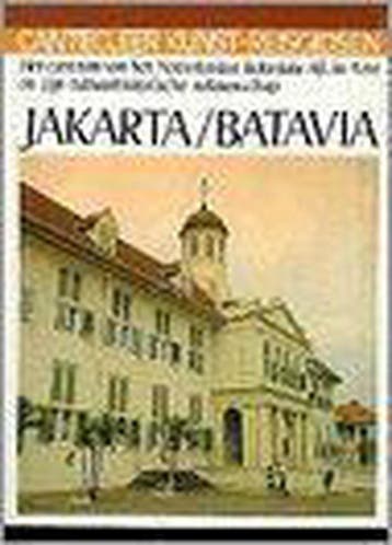 Cantecleer kunst-reisgidsen jakarta 9789021304090 Diessen, Verzenden, Diessen