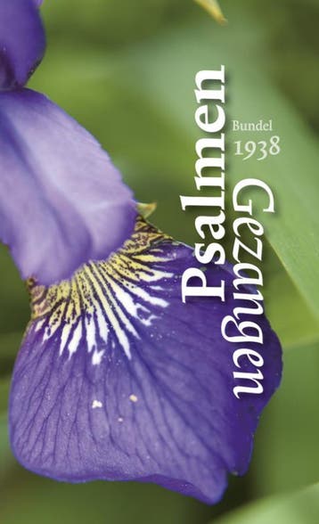Psalmen en gezangen voor den eredienst der Nederlandse, Boeken, Verzenden, Zo goed als nieuw, E