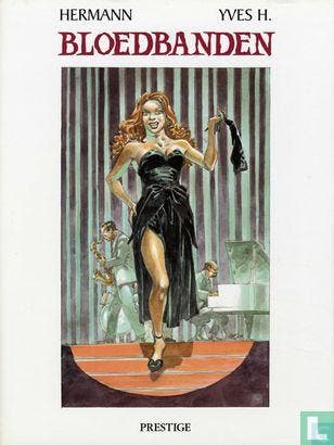 Bloedbanden - 2000, Livres, BD, Envoi