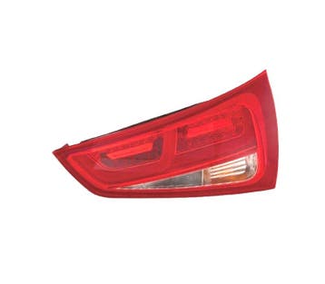 FEUX ARRIÈRE DROIT POUR AUDI A1 SPORTBACK 10-14 LED BLANC RO, Verzenden
