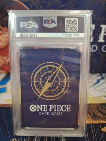 Bandai - 1 Graded card - One Piece - Monkey D. Luffy One, Nieuw