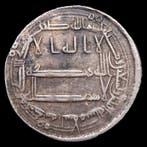 Abbasside. Al-Rashid. Dirham 786-809 AD (Lote de 2 monedas)
